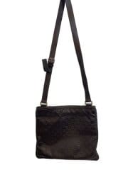 画像：GUCCI/ショルダーバッグ_グッチシマ/レザー/ブラウン