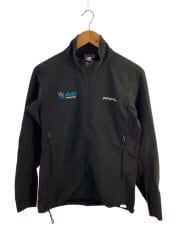 画像：ジャケット/S/ポリエステル/BLK/83455