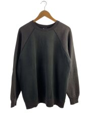 画像：スウェット/--/コットン/GRY/無地