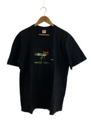 画像：23AW/Hell Tee/Tシャツ/L/コットン/BLK