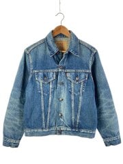 画像：Gジャン/M/コットン/IDG/無地/02251AB51/KINKY