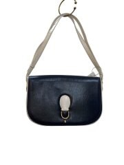 画像：GUCCI/ショルダーバッグ/レザー/ブラック
