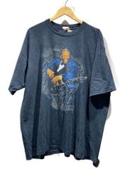 画像：R/Tシャツ/3L/コットン/BLK/B.B.KING/2007ツアーT