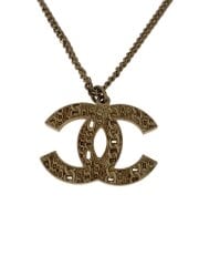 画像：14年CRUISE/100周年記念/ネックレス/メッキ/GLD/トップ有/レディース/14C//