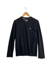 画像：カットソー/3/ウール/BLK