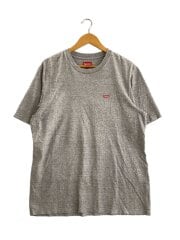 画像：Tシャツ/L/コットン/GRY/無地//