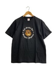 画像：Tシャツ/M/コットン/BLK//