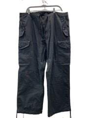 画像：I/カーゴパンツ/46/コットン/BLK/無地/S50KA0670