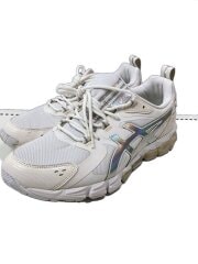 画像：ローカットスニーカー/26.5cm/WHT/1202A298