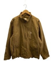 画像：ジャケット/XL/コットン/BEG/103512