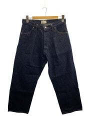 画像：ストレートパンツ/3/デニム/IDG/22-030-HL-8060-1