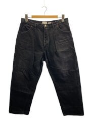 画像：ボトム/4/デニム/BLK/25-030-HL-8120-30