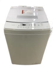 画像：洗濯機 IAW-T804E