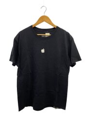 画像：Tシャツ/XL/コットン/BLK