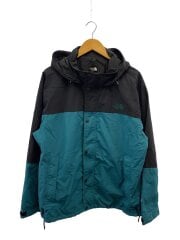 画像：HYDRENA WIND JACKET_ハイドレナウィンドジャケット/XL/ナイロン/GRN