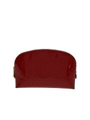 画像：ポシェット・コスメティック_モノグラム・ヴェルニ/エナメル/RED
