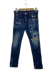 画像：ボトム/44/コットン/IDG/無地/S74LB0236