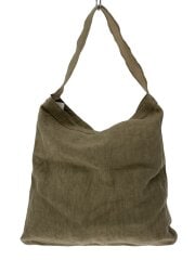 画像：トートバッグ/キャンバス/BEG/無地