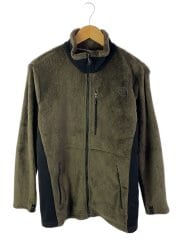 画像：ZI VERSA MID JACKET_ジップインバーサミッドジャケット/M/ポリエステル/KHK/無地