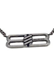 画像：ネックレス/--/SLV/トップ有/メンズ