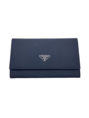 画像：2つ折り財布/ナイロン/BLK/メンズ/m608