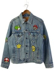 画像：Gジャン/M/コットン/IDG/PC9-77380-0016