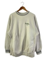 画像：スウェット/XXL/コットン/GRY/無地