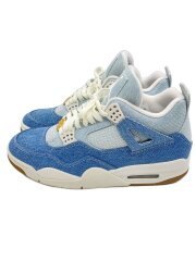 画像：AIR JORDAN 4_エア ジョーダン 4/29cm/BLU