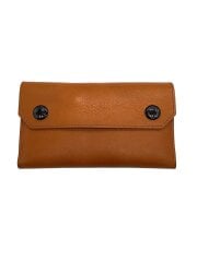 画像：財布/レザー/ORN/無地/メンズ