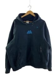 画像：パーカー/XL/コットン/BLK/DN1760-010/使用感有