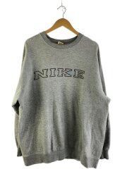 画像：スウェット/L/コットン/SLV