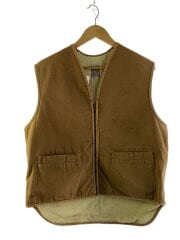 画像：ダックベスト/L/--/CML/無地