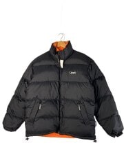 画像：ダウンジャケット/--/ナイロン/BLK