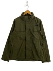 画像：GLOBE TREKKER JK_グローブトレッカージャケット/XL/ポリエステル/KHK/無地