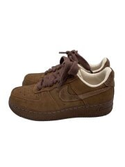 画像：AIR FORCE 1 LOW CACAO WOW_エアフォース 1 ロー カカオ ワオ/23cm/BRW/スウェード//