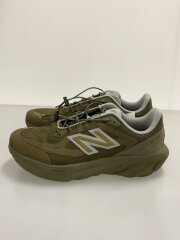 画像：ローカットスニーカー/28cm/KHK/NBJ-1202622//
