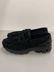 画像：U1906/ブラック/28cm/BLK/スウェード//