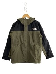 画像：MOUNTAIN LIGHT JACKET_マウンテンライトジャケット/S/ナイロン/KHK/無地//