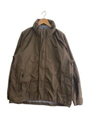 画像：COMPILE LIGHT JACKET_コンパイルライトジャケット/M/ナイロン/KHK/無地//