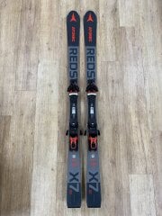 画像：REDSTER X7 スキー板/フリースタイル/GRY/REDSTER X7