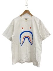 画像：シャーク/Tシャツ/XXL/コットン//001TEK301016M