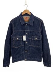 画像：Type 2nd/デニムジャケット/Gジャン/42/コットン/インディゴ