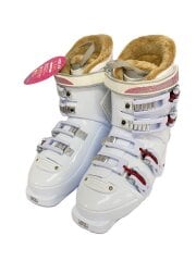 画像：Rhea HELD/スキーブーツ/23.5cm/WHT/アダルト/Rhea