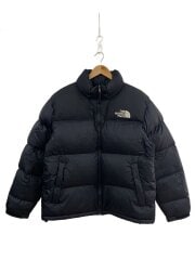 画像：NUPTSE JACKET_ヌプシジャケット/XL/ナイロン/BLK