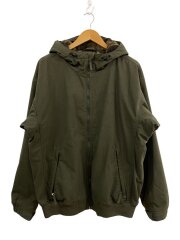 画像：LOMA VISTA HOODIE/XL/コットン/KHK