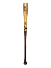 画像：YUM-370 YANASE/硬式バット/Yバット/HAND SPLIT MAPLE/木製/YUM-370
