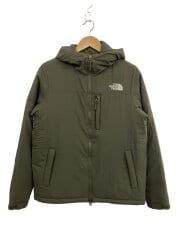 画像：TRANGO MONK PARKA_トランゴモンクパーカ/L/ナイロン/GRN