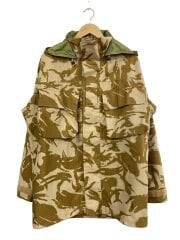 画像：MVP/コンバットジャケット/デザートDPMカモ/XL/カモフラ