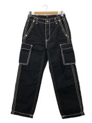 画像：カーゴパンツ/30/コットン/BLK