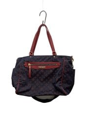 画像：ショルダーバッグ/ナイロン/NVY